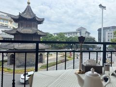 -怡园饭店-餐厅(四望亭店)