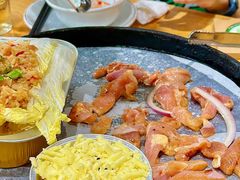 -老友巷·中式烤肉(北滘店)