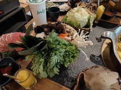 -湊湊火锅·茶憩(东城万达店)