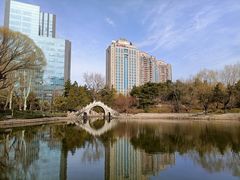 门面-团结湖公园
