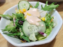 蔬菜沙拉-红小满休闲餐厅(十全街店)