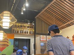 大堂-叁宝烧烤 西安烧烤 领跑品牌(学府路店)