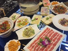 -星璨火吧KTV聚会餐厅(华清广场店)