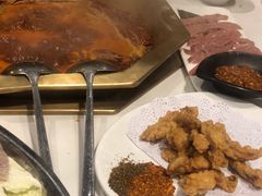 现炸酥肉-丙申臺火锅