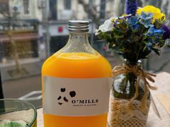 -O'mills Sourdough Bakery&Bistro(永嘉路店)