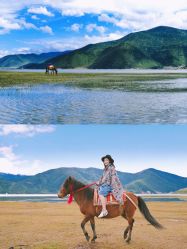 -纳帕海依拉草原