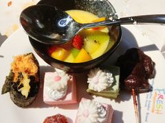 -领鲜活海鲜榴莲自助火锅(东门店)