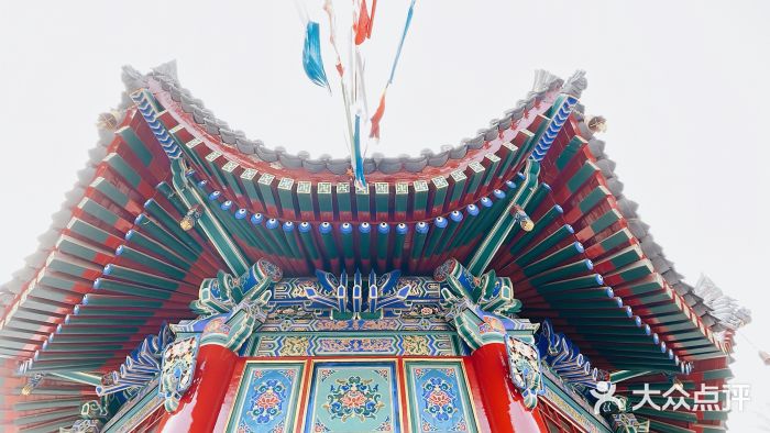 西安市广仁寺图片