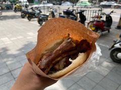 -寻乔记·焖烤鸡腿饼(文化路店)