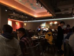 大堂-丝路金桃·新疆菜(徐汇店)