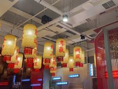 -朱光玉火锅馆(正弘城店)
