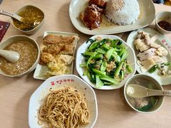 -百家鸡味馆(清泰店)