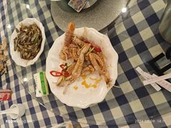 -钱大妈海鲜饭店(保利林语店)