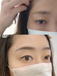 -尔素·半永久纹眉·野生眉