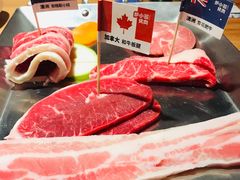 -炉小哥烤肉(朗悦公园茂店)