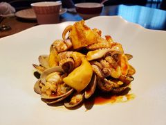 捞汁小海鲜-曾宴·楚菜(湖北省博物馆店)