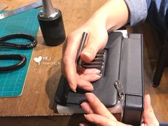 -如果·追梦手工皮具DIY教学店(田子坊店)