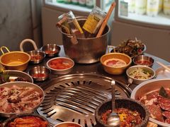 -馥二代韩式烤肉 2세대 불고기(喷水池店)