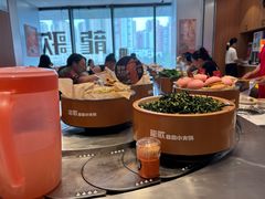 -龍歌自助小火锅(市南金茂湾店)