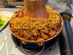 -椒椒铜炉火锅鸡(天马店)