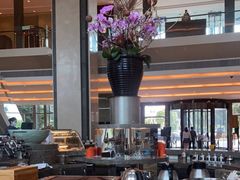 大堂-苏州洲际酒店·大堂酒廊