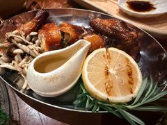 -Osteria Garden 生蚝花园餐厅(原进贤路店)