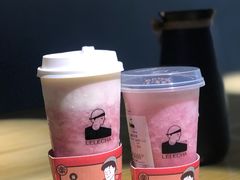 -LELECHA乐乐茶(新街口大洋店)