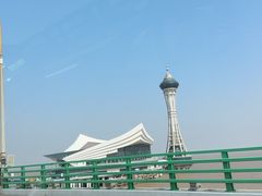 -宁波海天一洲景区