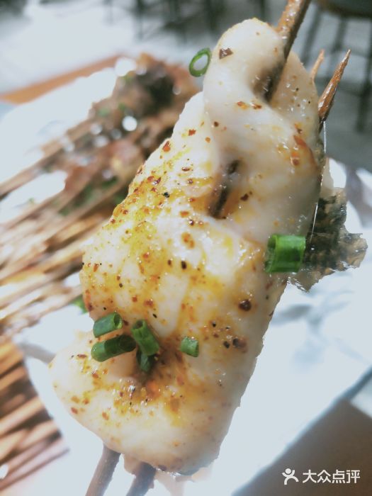 86烧烤·炭火烧烤 (石人总店)图片