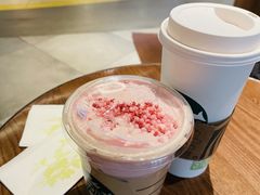 -星巴克(七宝领展广场1F店)