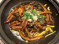 淮扬炒软兜-扬州香格里拉·香宫中餐厅
