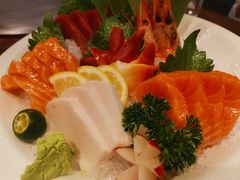 三文鱼刺身-大渔之观(安贞店)