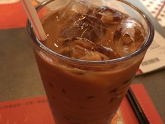 冻奶茶-点点心点心专门店(旺角店)