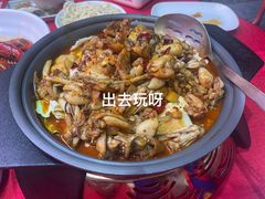 -龙巢盱眙龙虾·牛蛙·烧烤宵夜(八卦岭店)