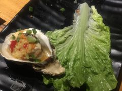 -路边摊小炉子烧烤