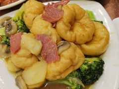 鱼面筋-瑞福园联谊餐室(茂名南路店)