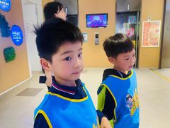 -蓝话筒·少儿成人演讲口才·主持朗诵·戏剧表演(大华第一坊店)