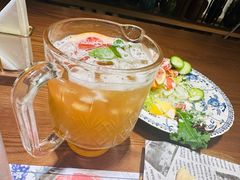 -花十悦·鲜花咖啡餐厅(振业城一期店)