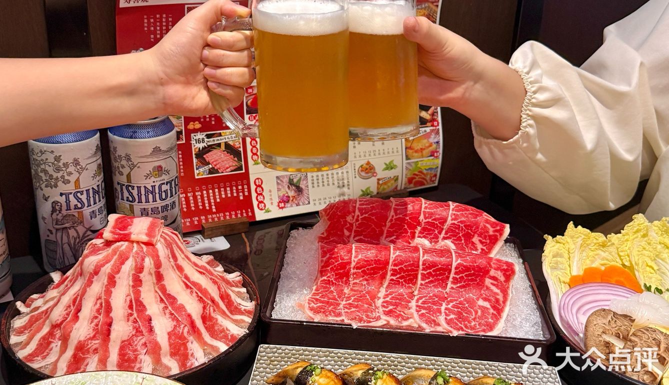 肉食控暴风哭泣！这家寿喜烧店把和牛玩出花✨