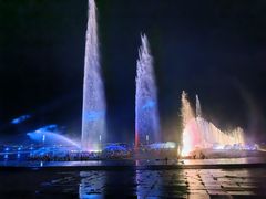 -东港音乐喷泉广场