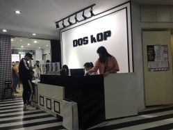 -DOS HOP潮上舞蹈