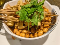 牛心管拌豆-锦州御烧烤·形象店(人民街店)