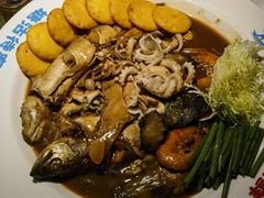 -倍儿美海鲜大排挡·非遗海鲜蒸饺(洋货店)