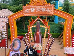 -七彩云南欢乐世界