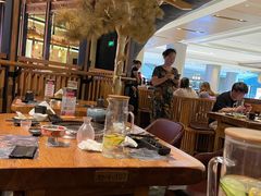 大堂-黑牛の店·和牛烧肉(合生汇店)