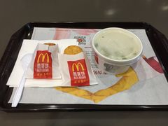-麦当劳(国际社区店)