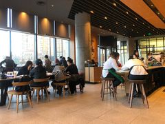 -星巴克(大庆让胡路万达广场店)