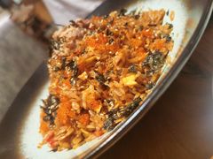 吞拿鱼蟹籽八爪鱼炒饭-森Some Fusion(荔湾店)