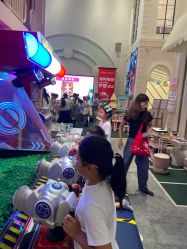 -奈尔宝家庭中心·亲子餐厅(华采天地店)