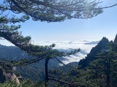-黄山风景区